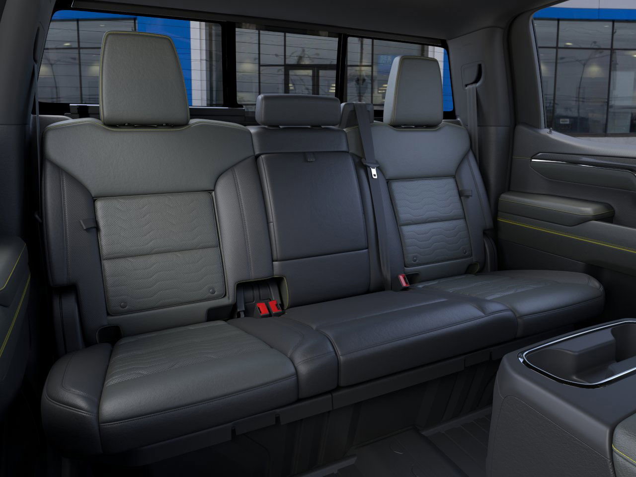 New 2026 Chevrolet Silverado 1500 ZR2 image 17