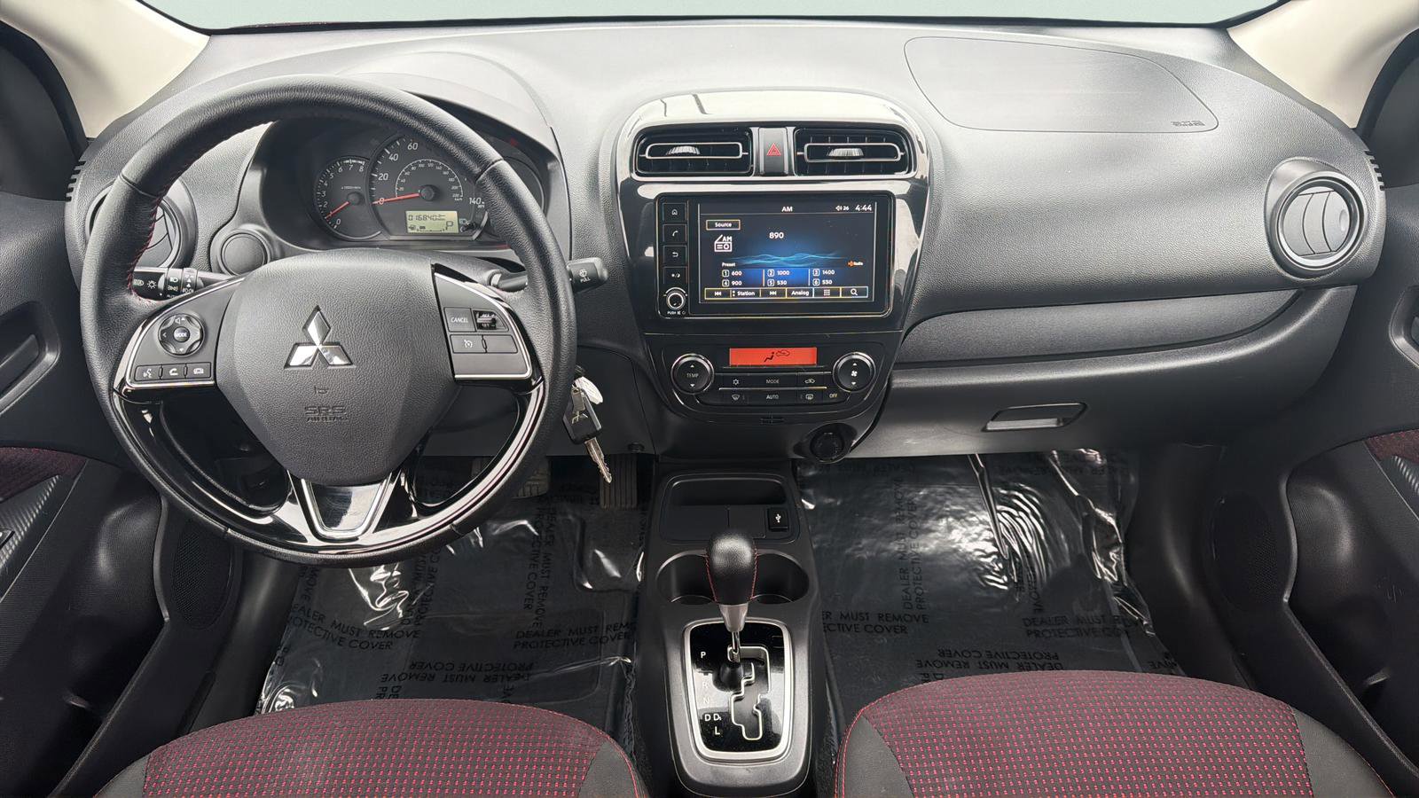 Used 2024 Mitsubishi Mirage G4 image 13