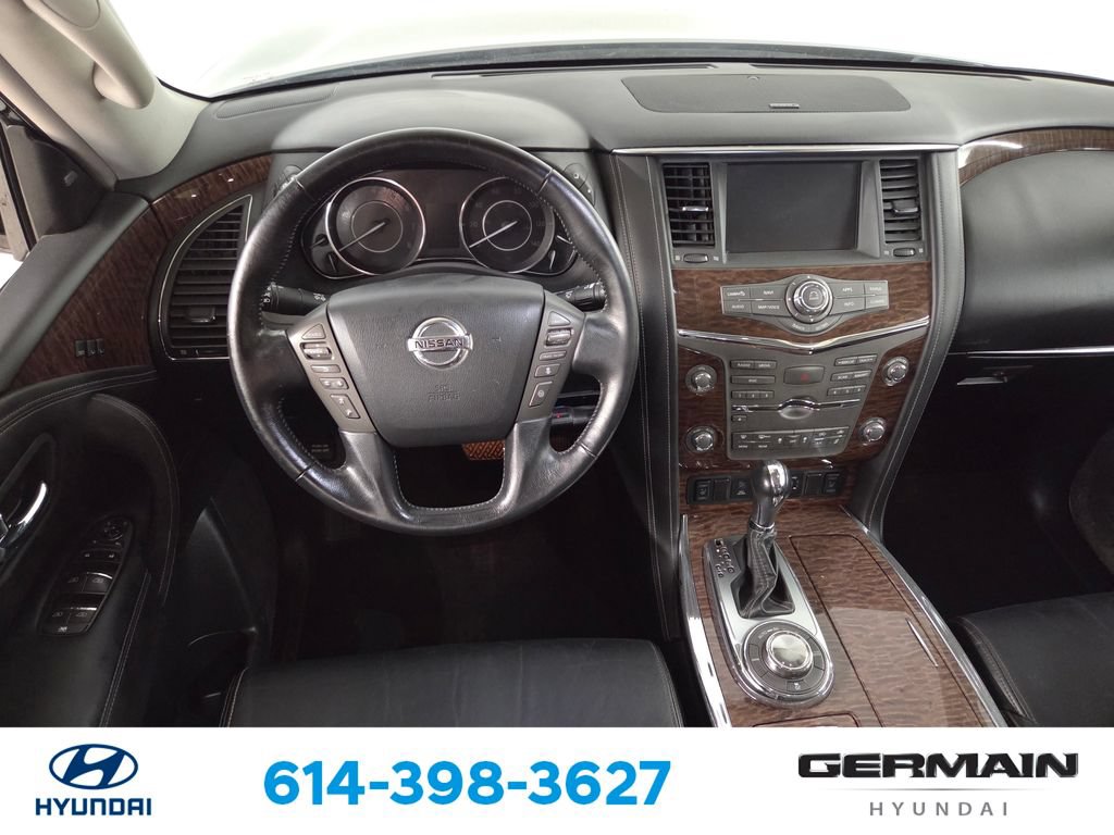 Used 2019 Nissan Armada SL w/ Premium Package AWD/4WD image 17
