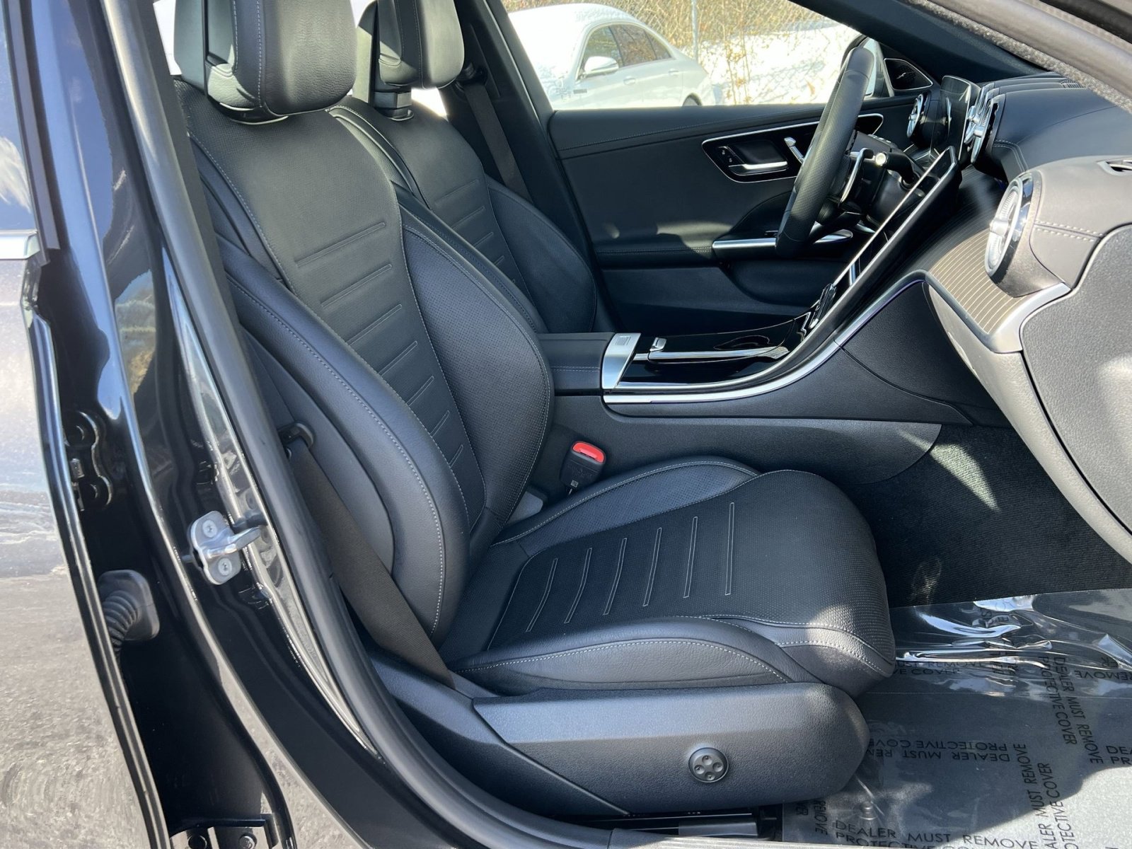 Used 2024 Mercedes-Benz C 43 AMG C 43 AMG image 26