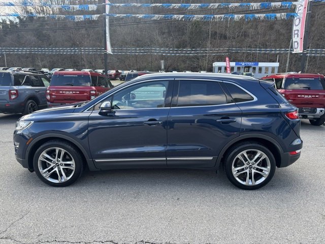 Used 2015 Lincoln MKC AWD w/ Equipment Group 102A Reserve image 5