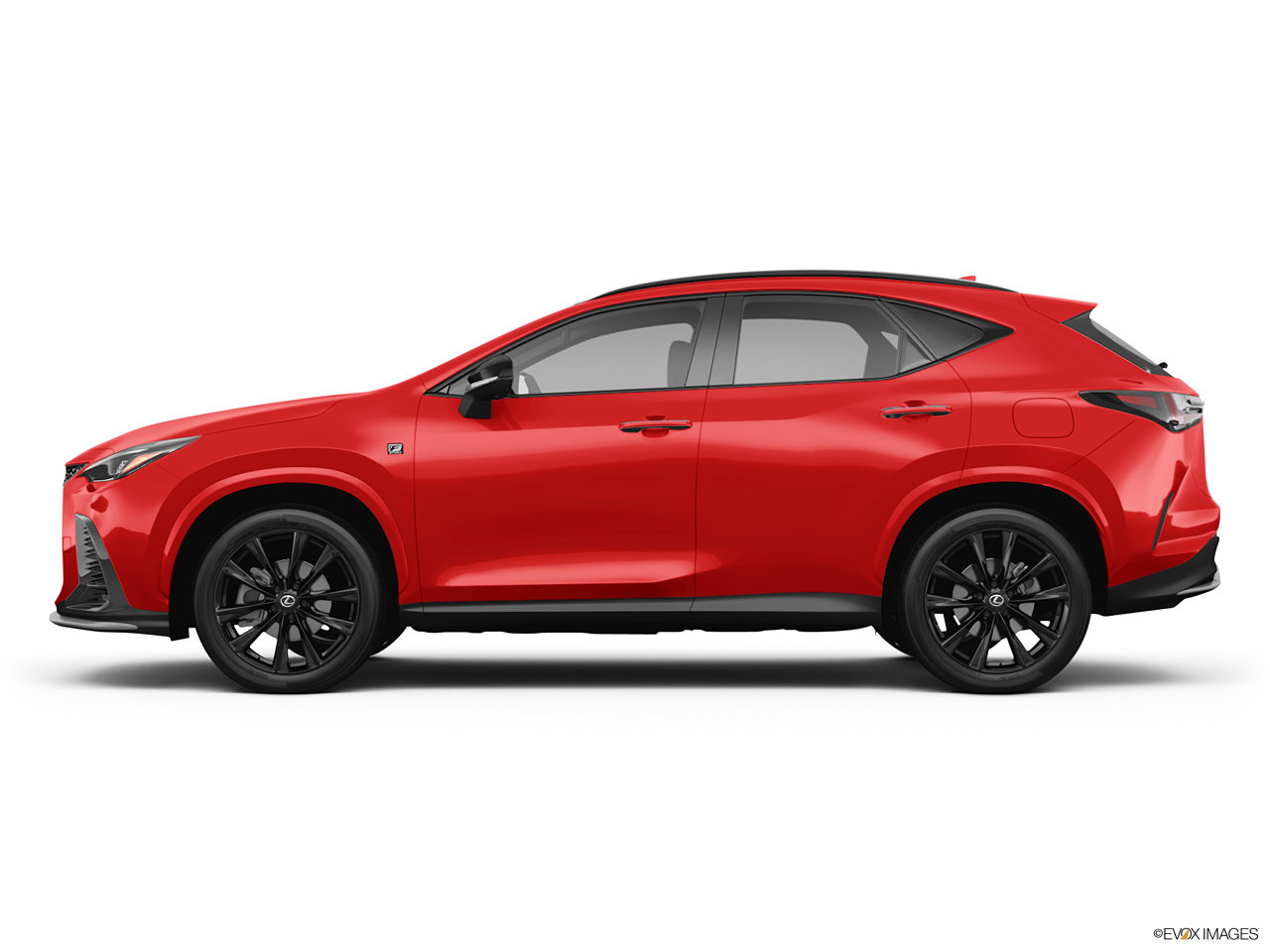 New 2026 Lexus NX 350 AWD w/ Accessory Package (2T) image 2