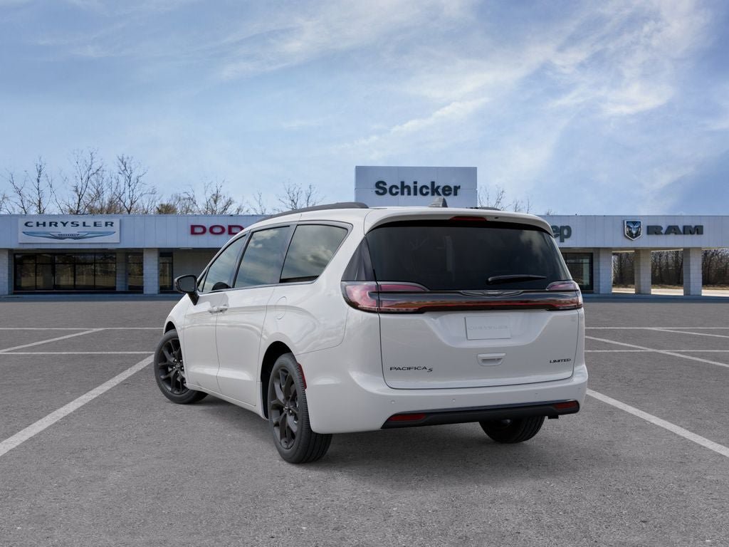 New 2026 Chrysler Pacifica Limited w/ S Appearance Package FWD video 3
