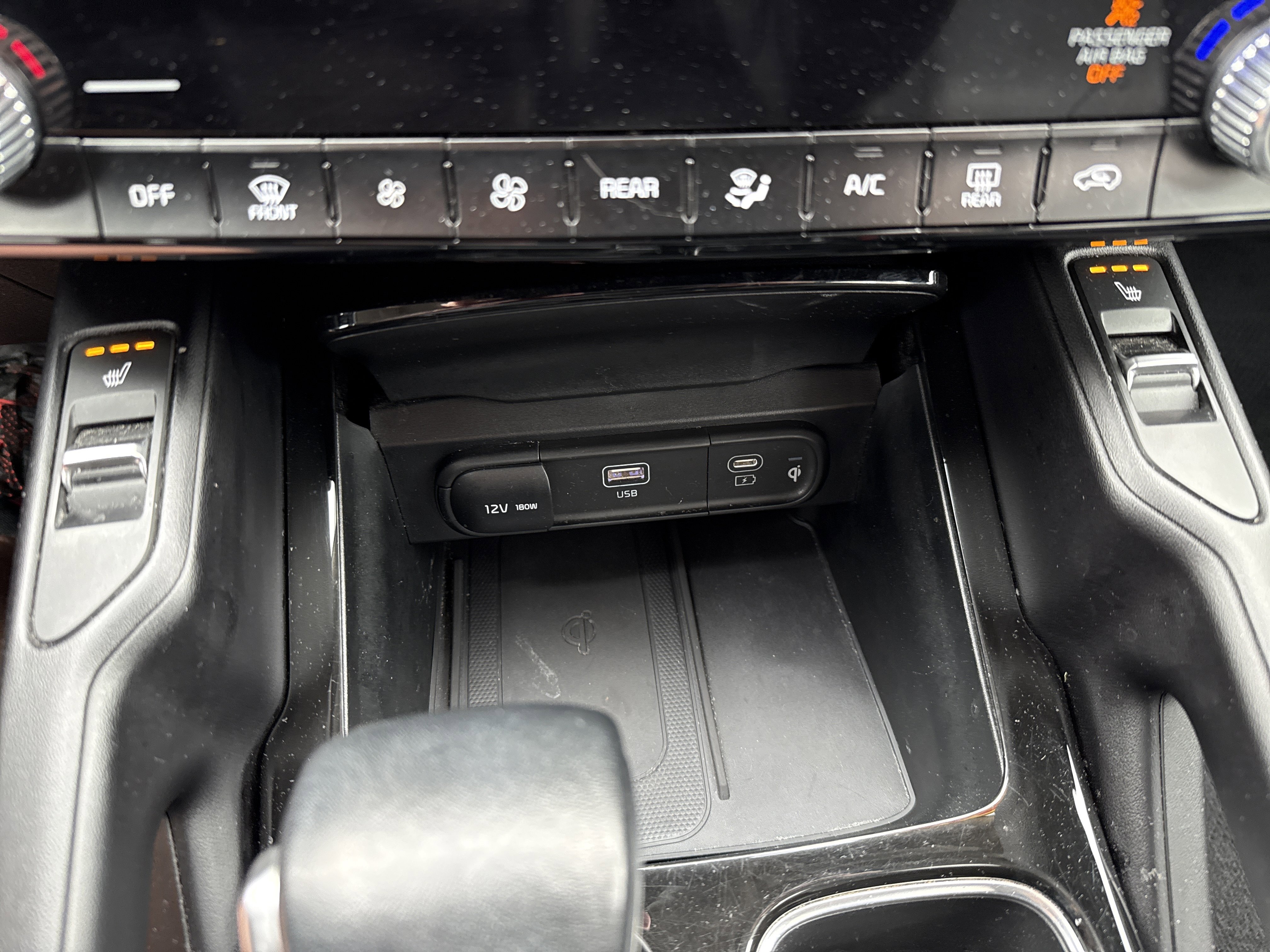 Used 2024 Kia Telluride S w/ S Sunroof Package image 29