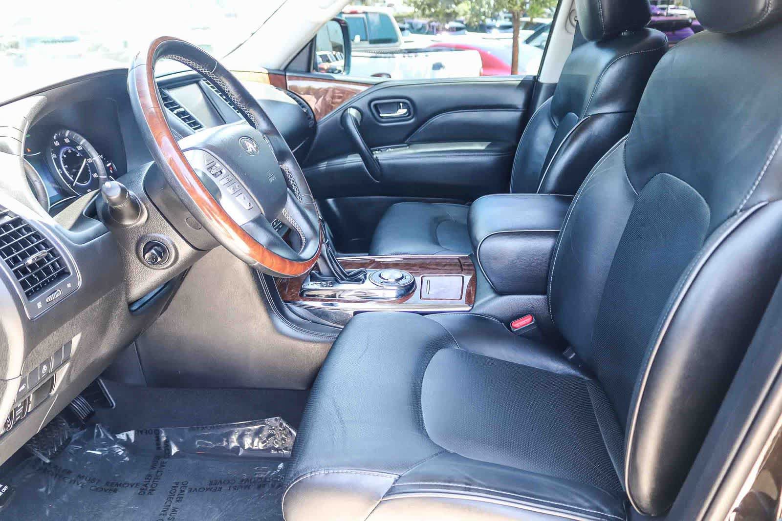 Used 2018 INFINITI QX80 2WD image 18