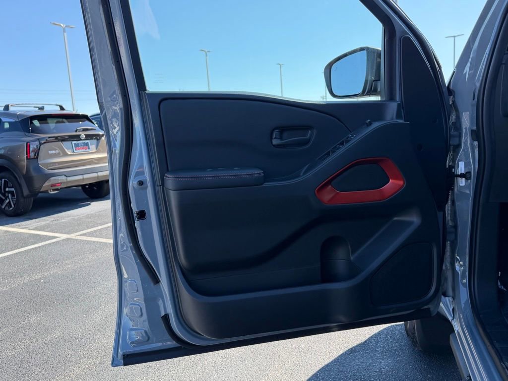 New 2026 Nissan Frontier Pro-X w/ Tow Package image 11