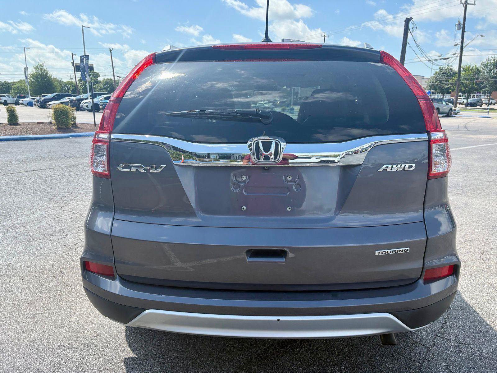 Used 2016 Honda CR-V Touring image 4
