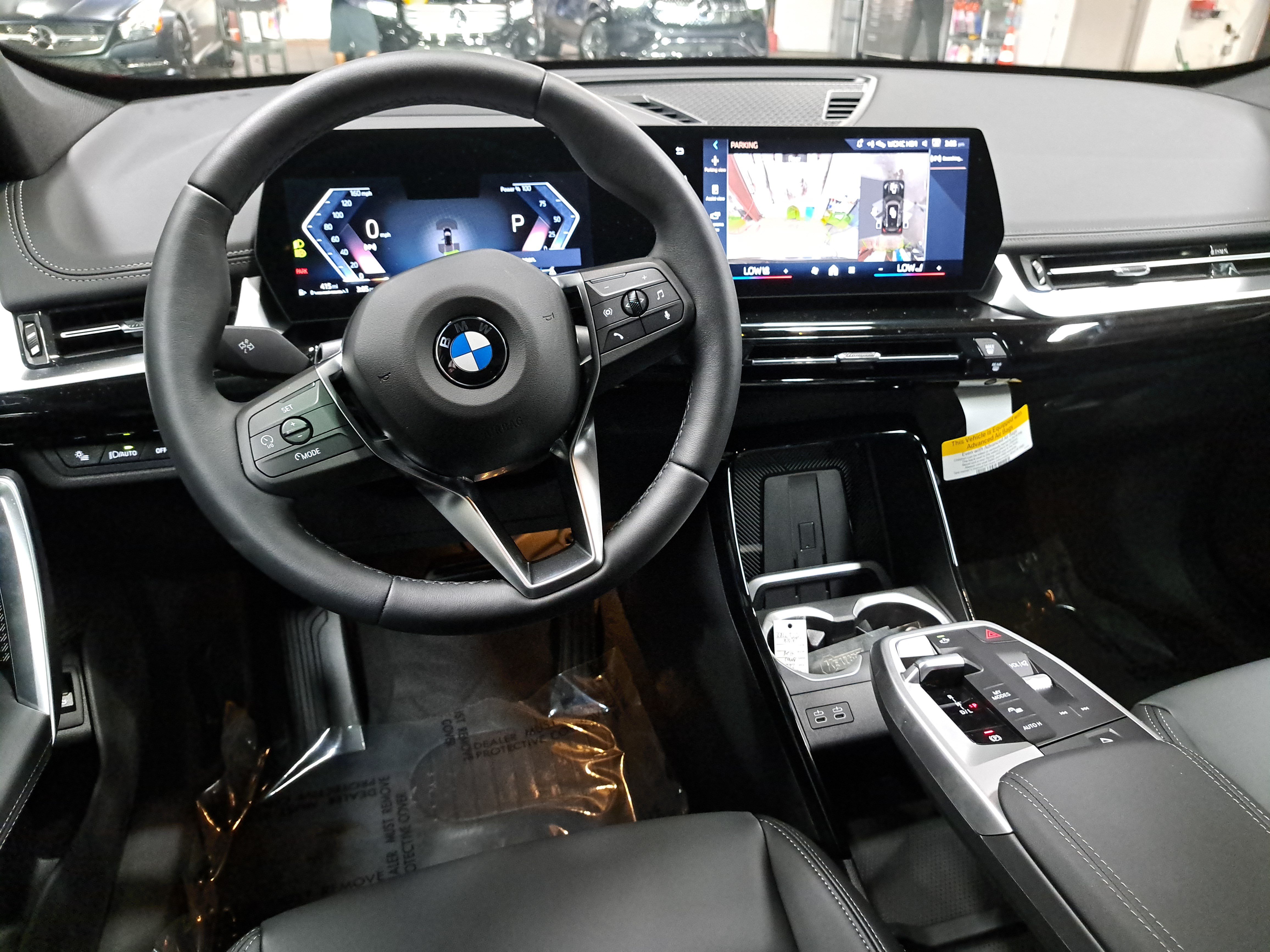 New 2026 BMW X1 xDrive28i w/ Technology Package AWD/4WD image 16