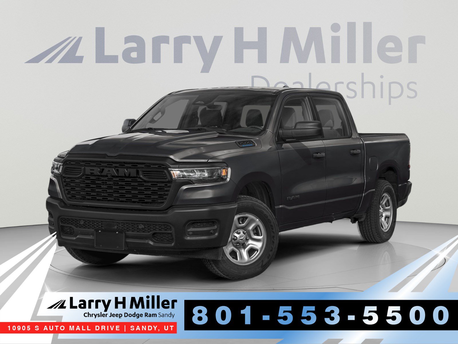 New 2027 RAM 1500 Express