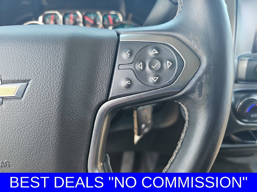 Used 2017 Chevrolet Silverado 1500 LT w/ All Star Edition RWD image 17
