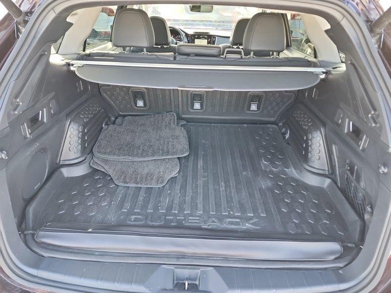 Certified 2023 Subaru Outback Limited image 38
