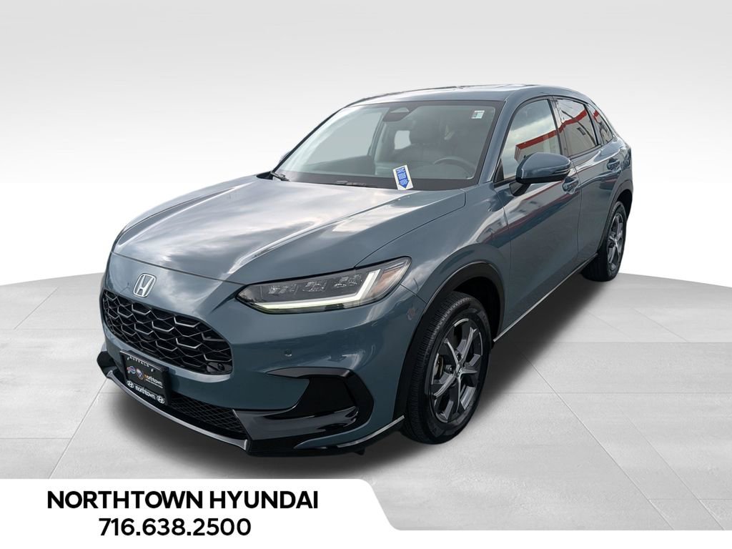 Used 2024 Honda HR-V EX-L image 1