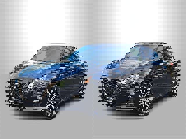 Used 2022 Nissan Altima 2.5 SR