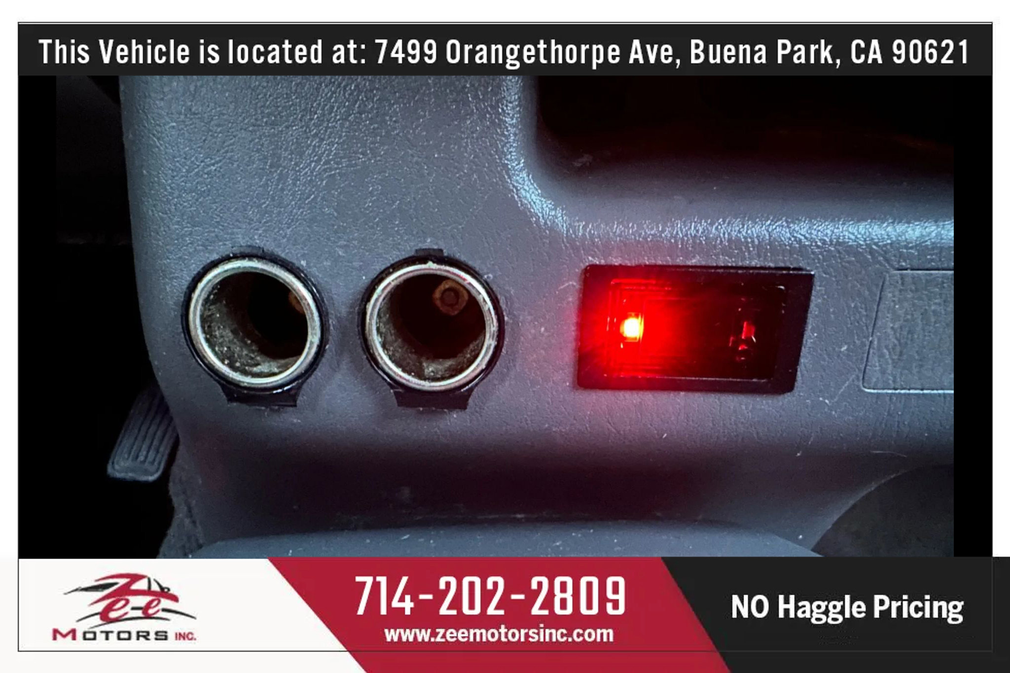 Used 2004 Toyota Tacoma PreRunner image 32