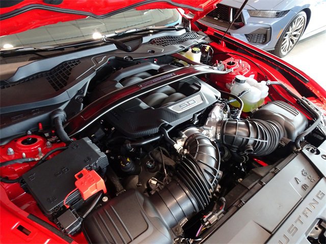 New 2025 Ford Mustang Dark Horse w/ Dark Horse Handlin Package image 23