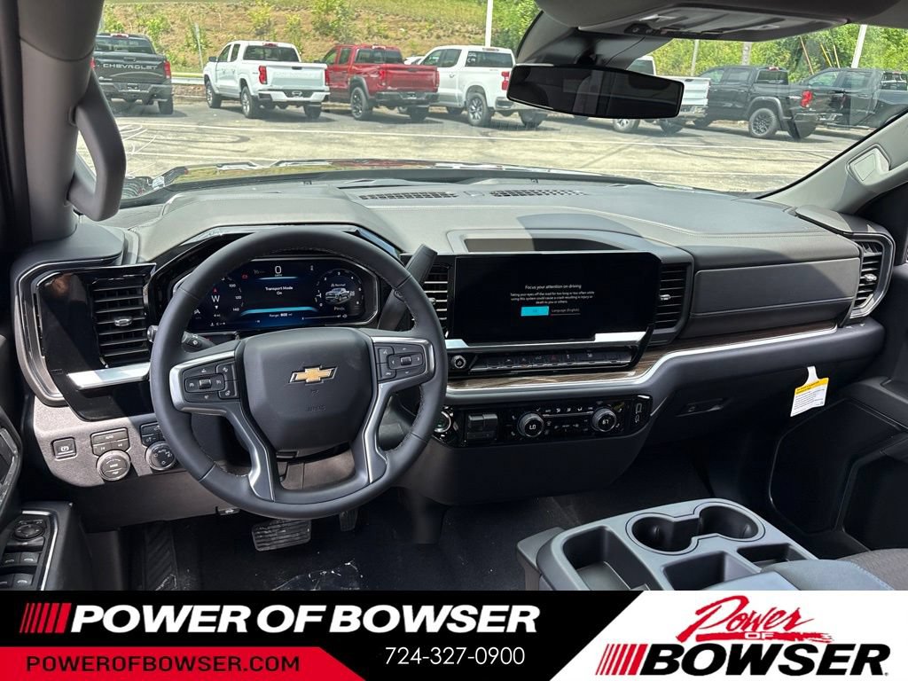 New 2026 Chevrolet Silverado 1500 LT AWD/4WD image 6