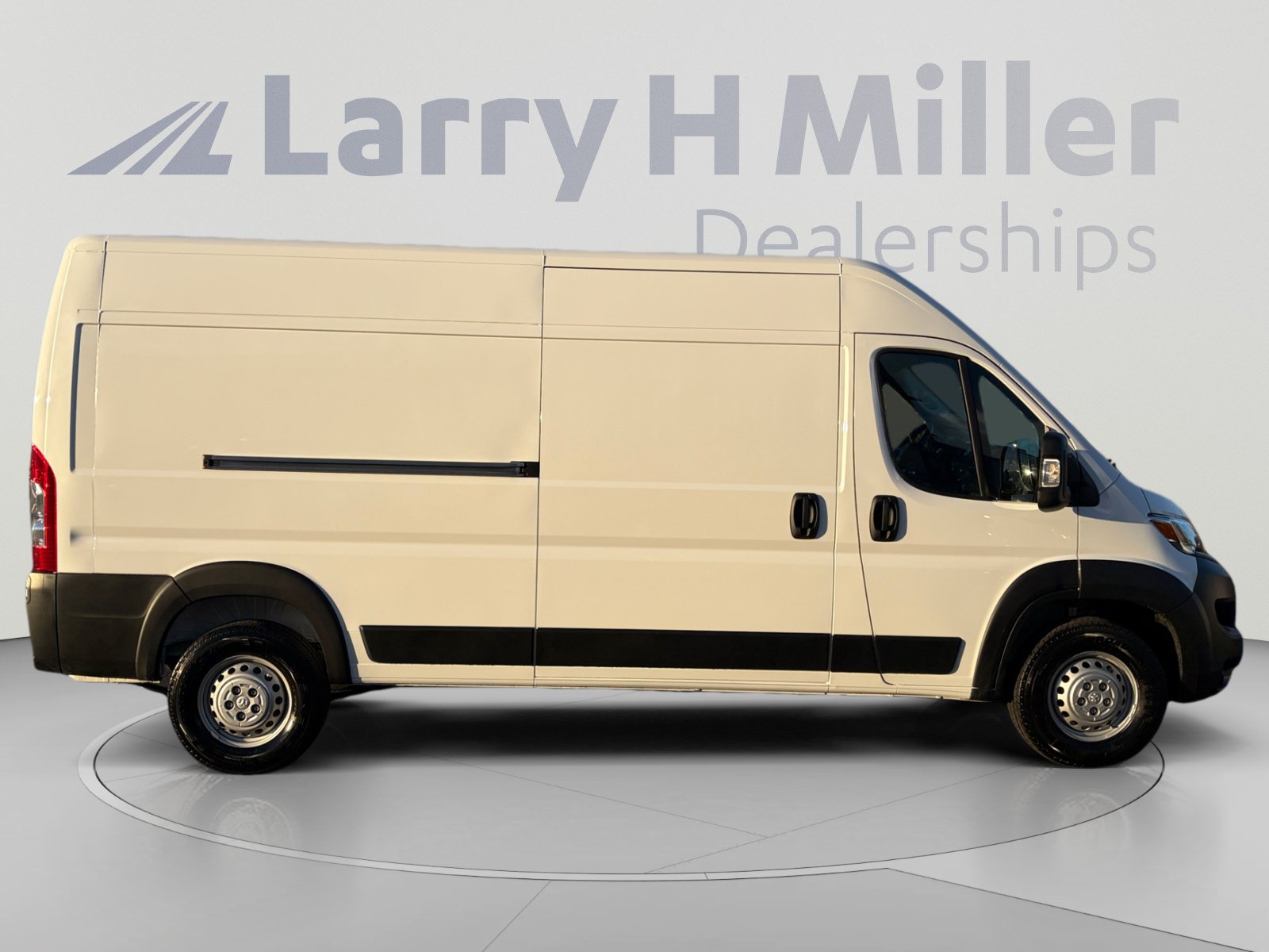 New 2026 RAM ProMaster 2500 FWD image 6