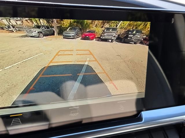 New 2026 Chevrolet Silverado 1500 LT w/ Z71 Off-Road Package image 27