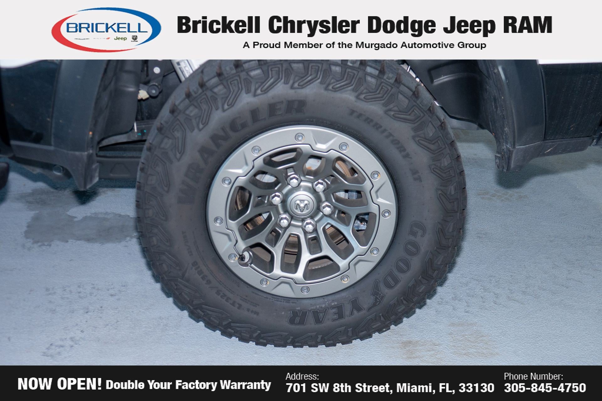 Used 2024 RAM 1500 TRX AWD/4WD image 38