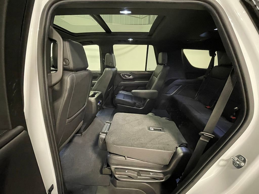 Used 2022 Chevrolet Tahoe Z71 w/ Luxury Package image 21