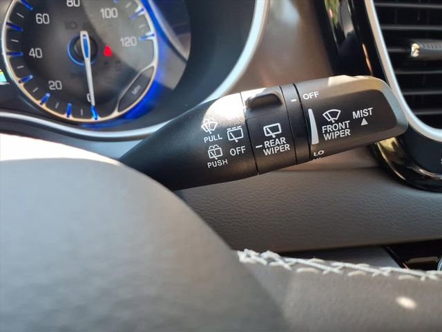 New 2026 Chrysler Voyager LX image 23