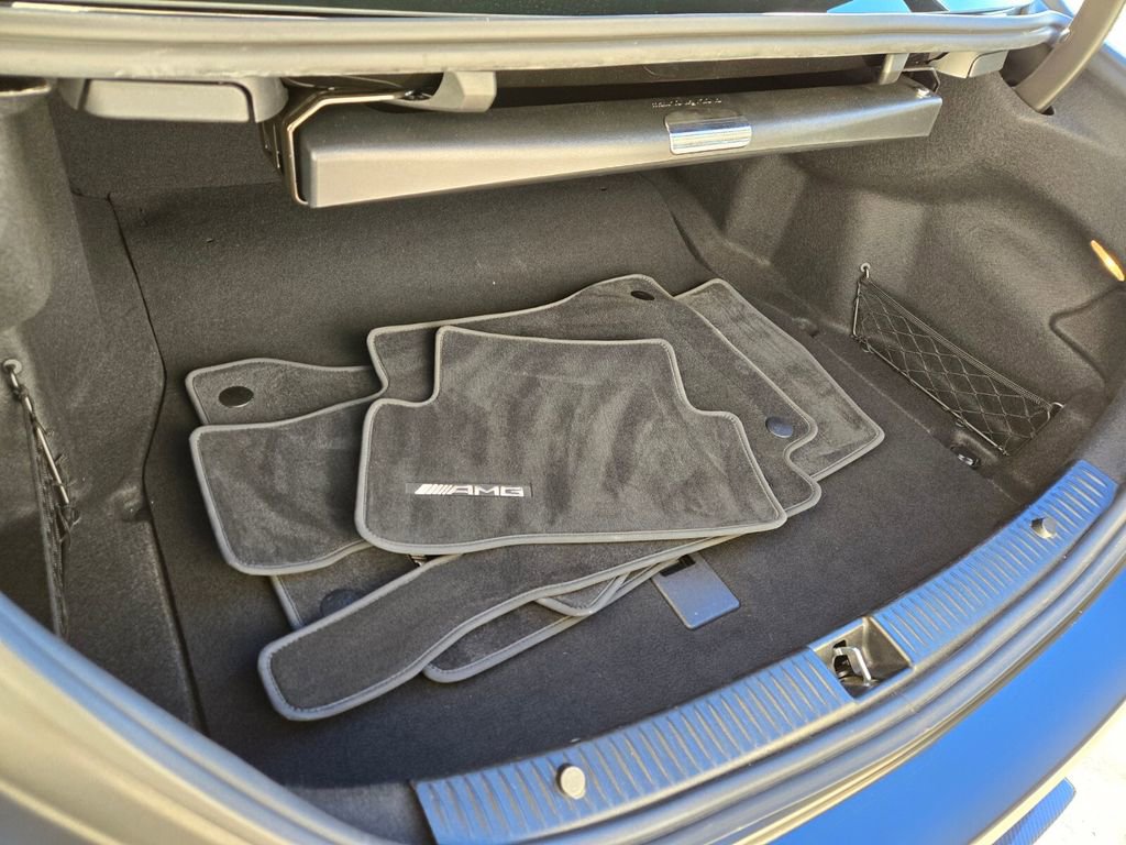 Used 2021 Mercedes-Benz C 63 AMG S image 17