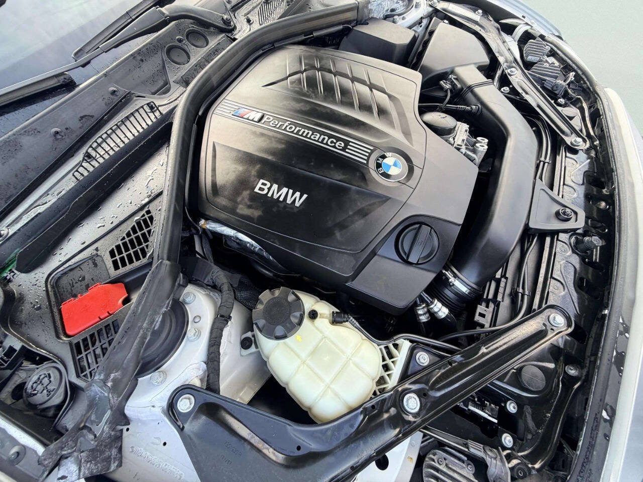 Used 2016 BMW M235i xDrive Convertible AWD/4WD image 13