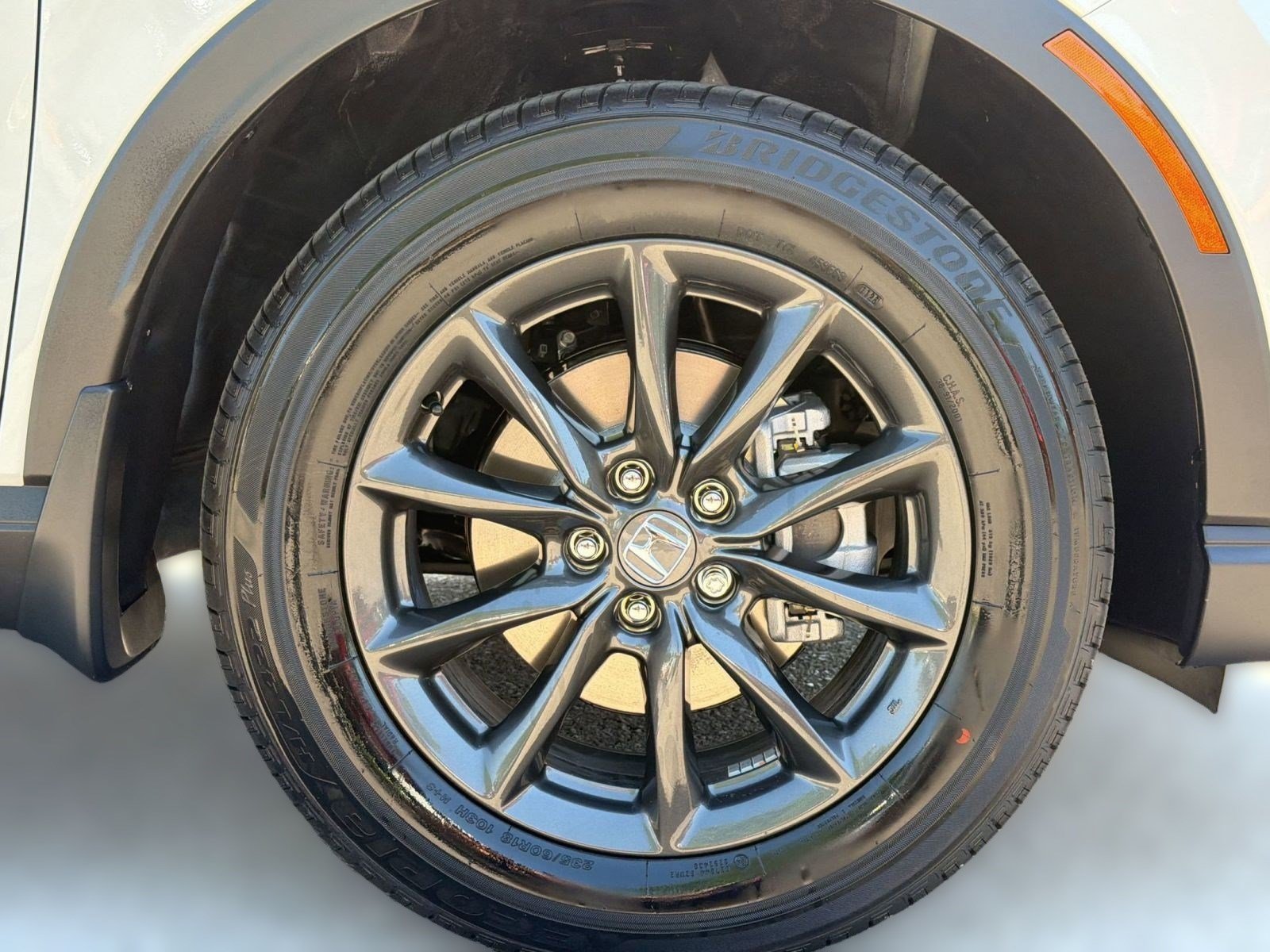 New 2026 Honda CR-V EX-L image 12