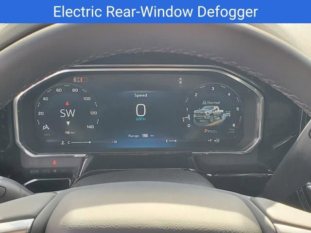 New 2026 Chevrolet Silverado 2500 LTZ w/ Trail Boss Package image 29