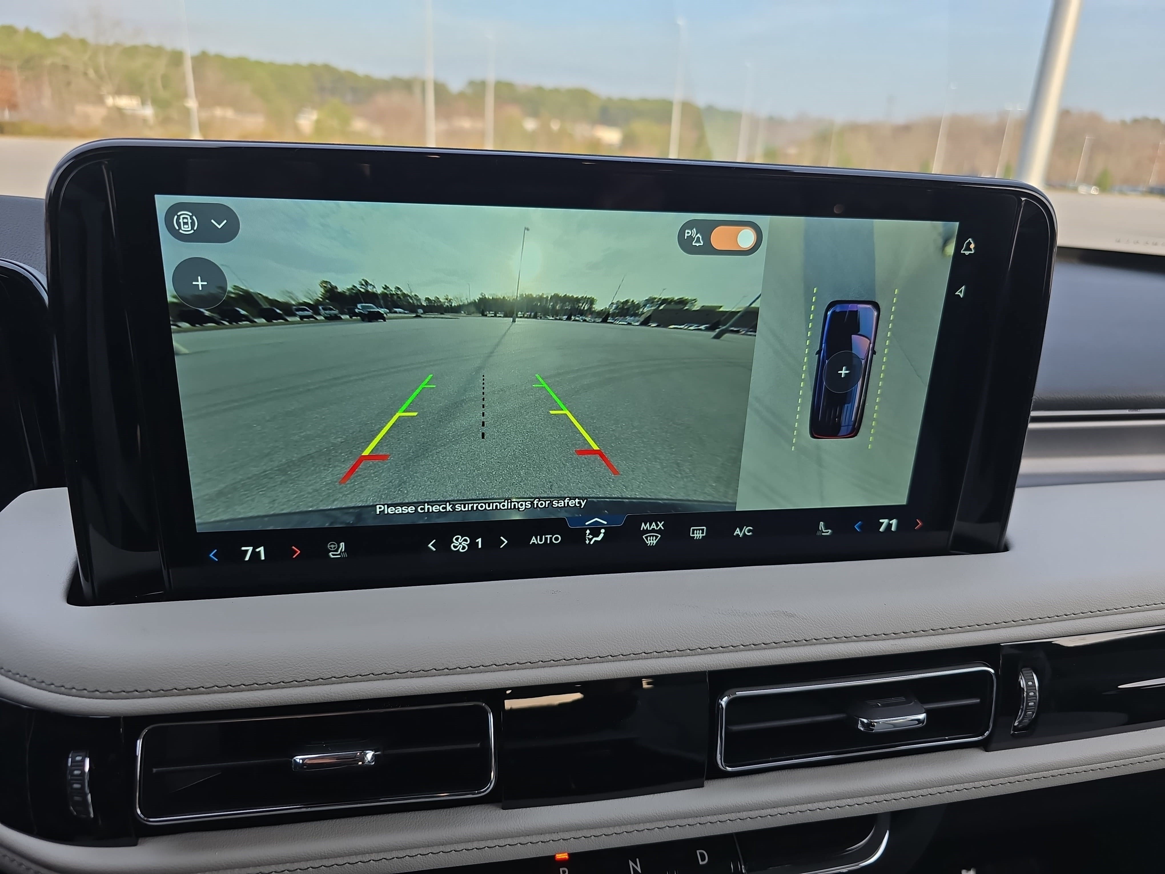 New 2026 Lincoln Aviator 2WD image 23
