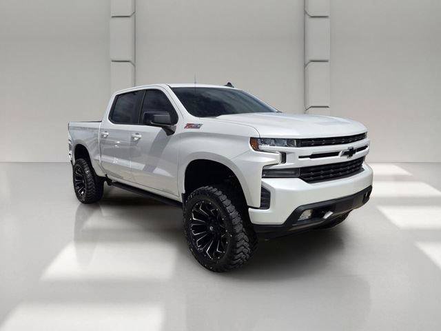 Used 2021 Chevrolet Silverado 1500 RST w/ All Star Edition Plus AWD/4WD image 7