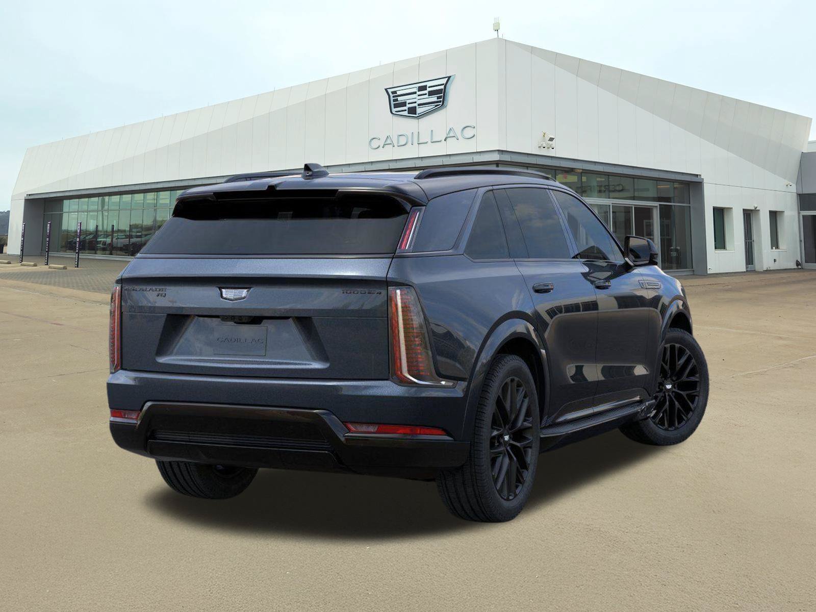 New 2026 Cadillac Escalade IQ Sport 2 AWD/4WD image 4