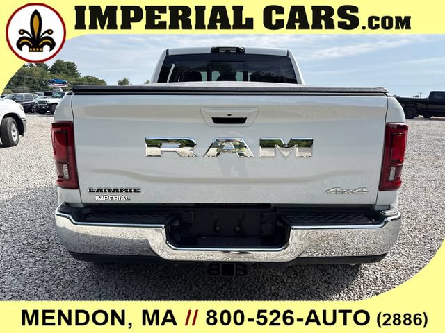 New 2026 RAM 3500 Laramie w/ Max Tow Package AWD/4WD image 10