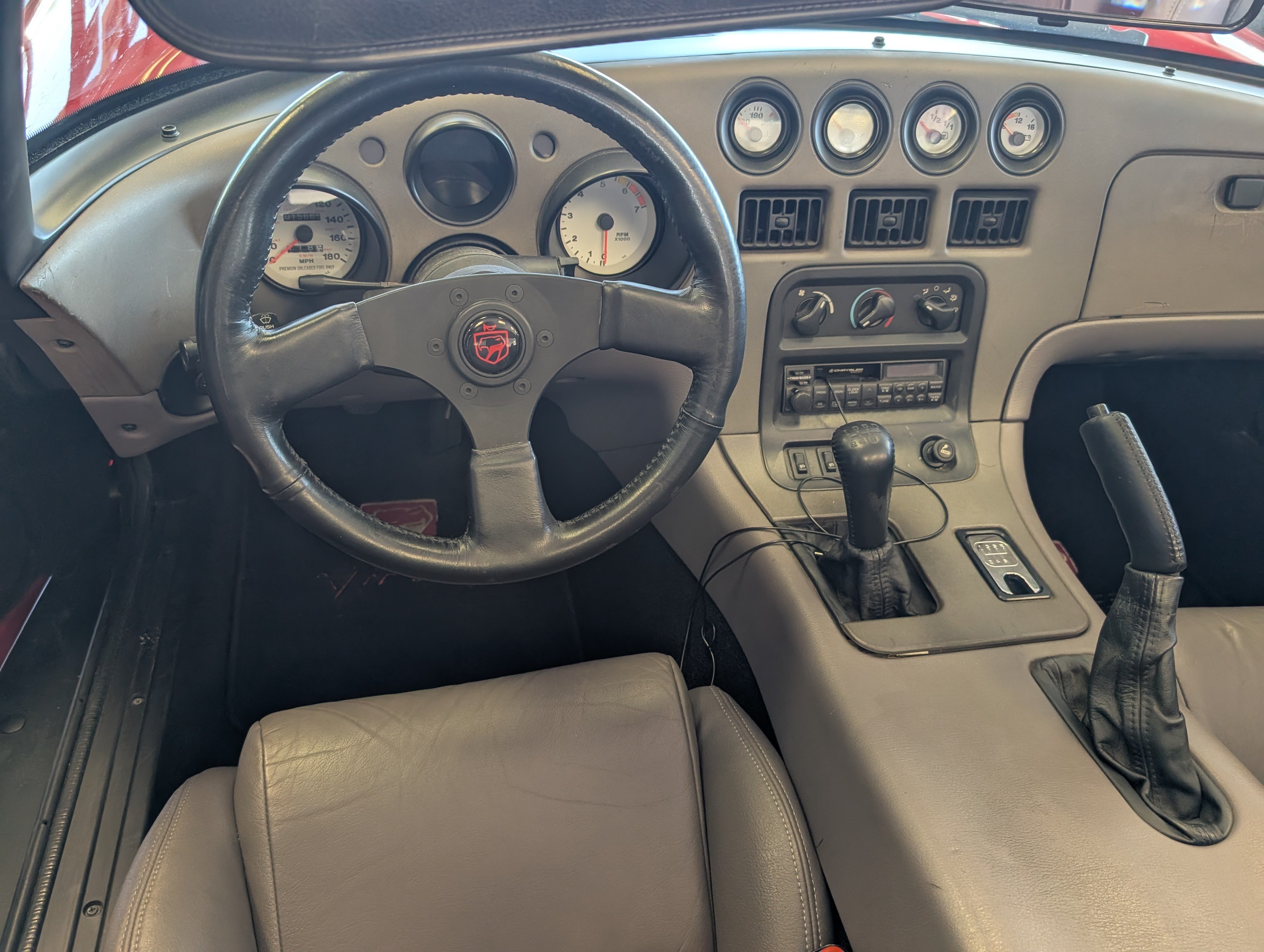 Used 1994 Dodge Viper RT/10 RWD image 12