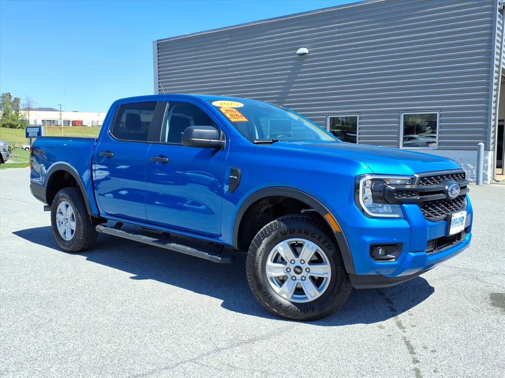 Used 2025 Ford Ranger XL w/ Trailer Tow Package image 3