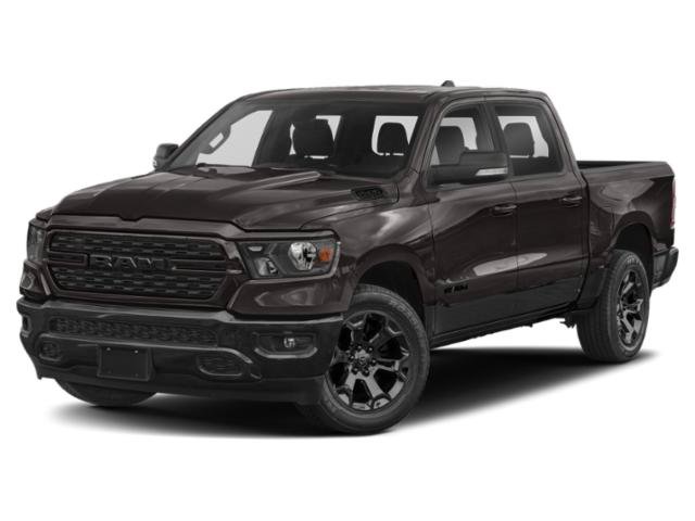 Certified 2022 RAM 1500 Big Horn AWD/4WD image 1