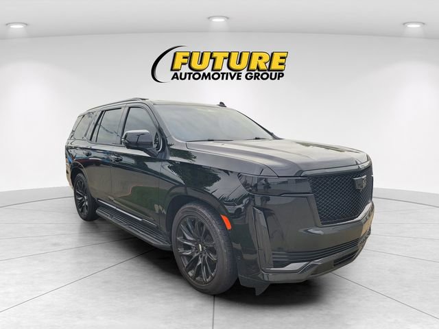 Used 2021 Cadillac Escalade Sport Platinum AWD/4WD image 1