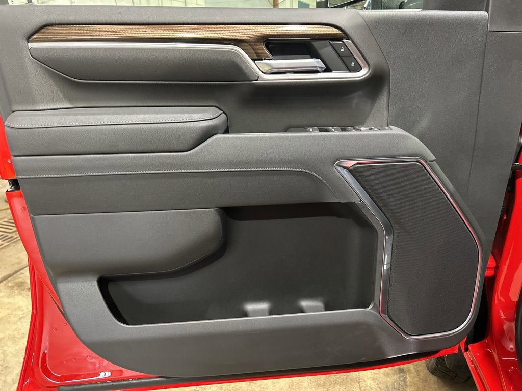 New 2026 Chevrolet Silverado 2500 LT w/ All Star Edition image 14