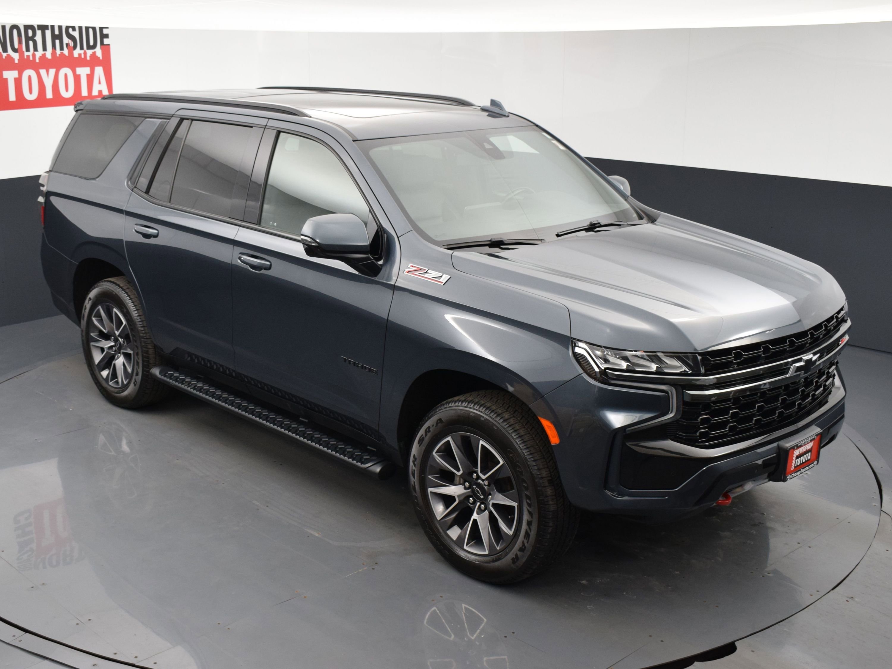Used 2021 Chevrolet Tahoe Z71 w/ Z71 Signature Package AWD/4WD image 36