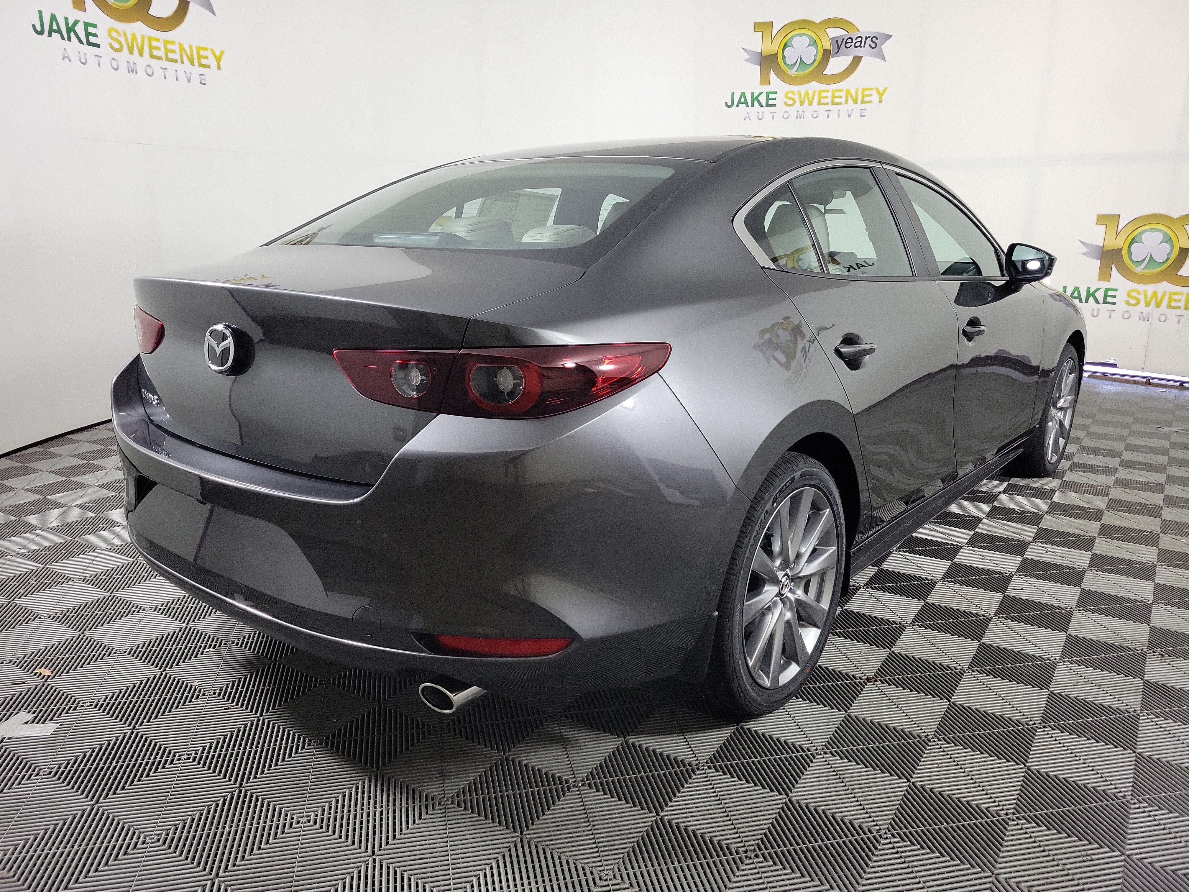 New 2026 MAZDA MAZDA3 2.5 S Sedan w/ Preferred Pkg FWD image 9