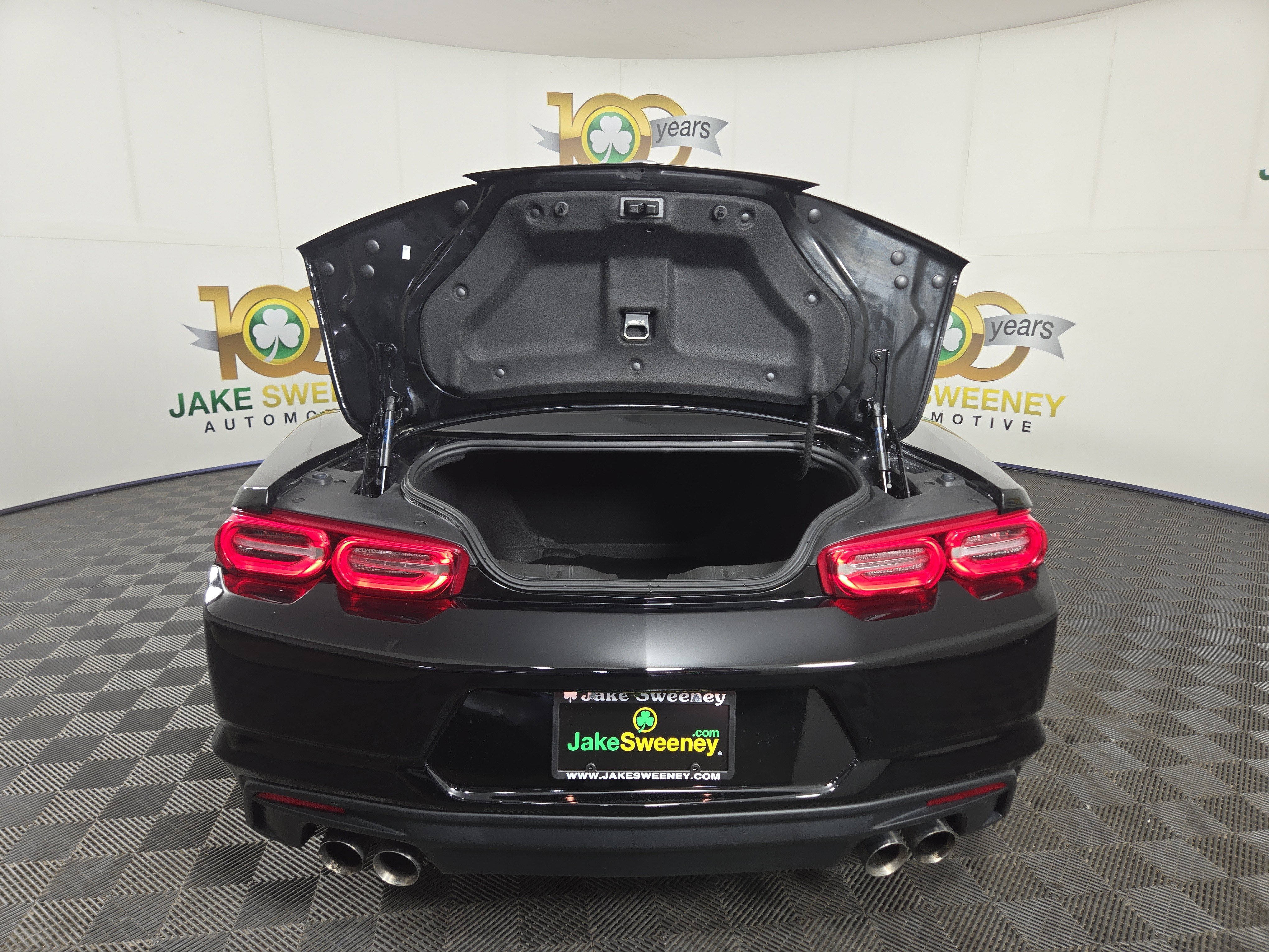 Certified 2021 Chevrolet Camaro LT image 30