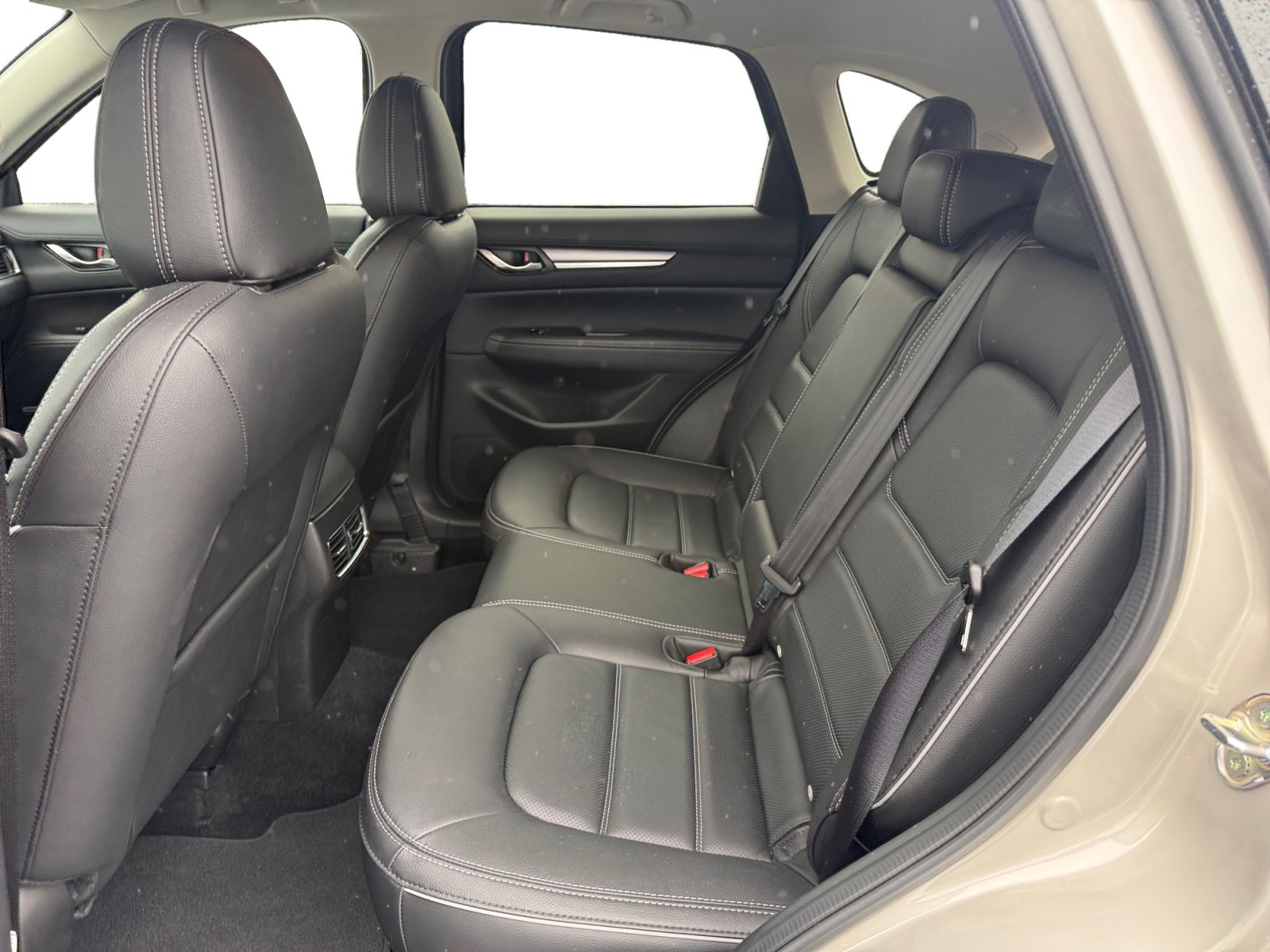 Certified 2025 MAZDA CX-5 AWD 2.5 S w/ Premium Plus Pkg image 16