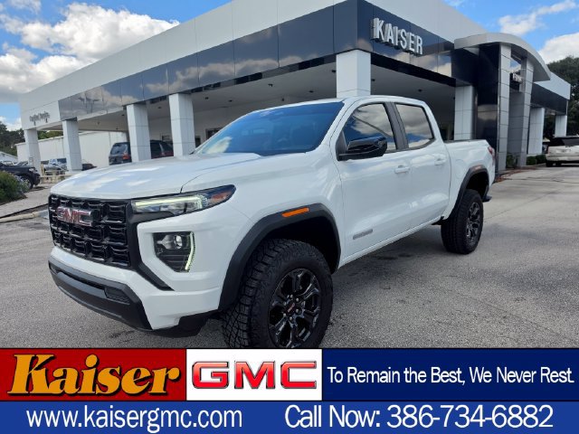 Used 2024 GMC Canyon Elevation