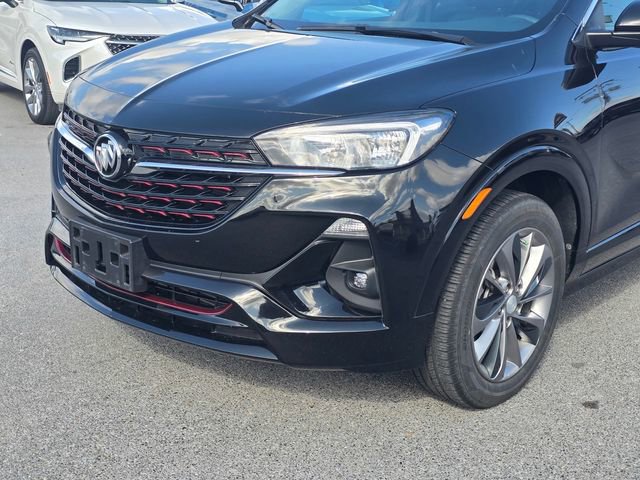 Used 2023 Buick Encore GX Select w/ Sport Touring Package FWD image 10