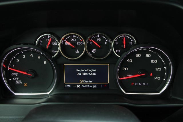 Used 2019 Chevrolet Silverado 1500 LT w/ All-Star Edition image 21