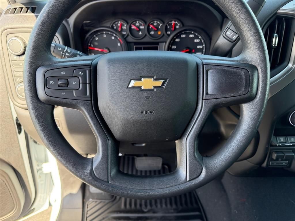 New 2026 Chevrolet Silverado 2500 Custom w/ Custom Value Package image 10