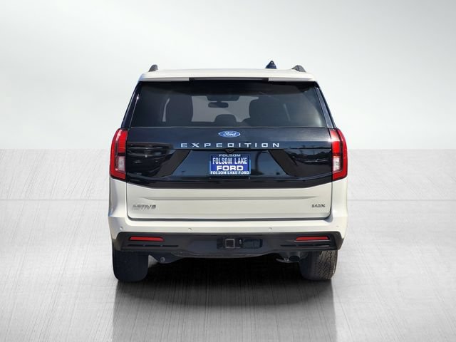 Certified 2025 Ford Expedition Max Active AWD/4WD image 5