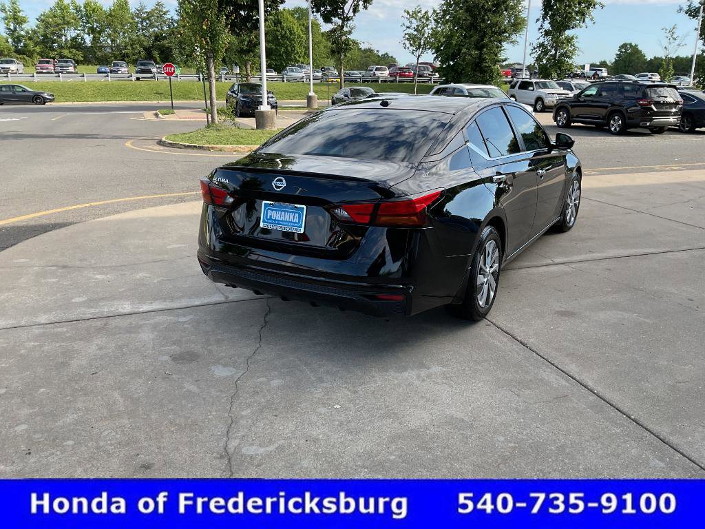 Used 2020 Nissan Altima 2.5 S FWD image 6