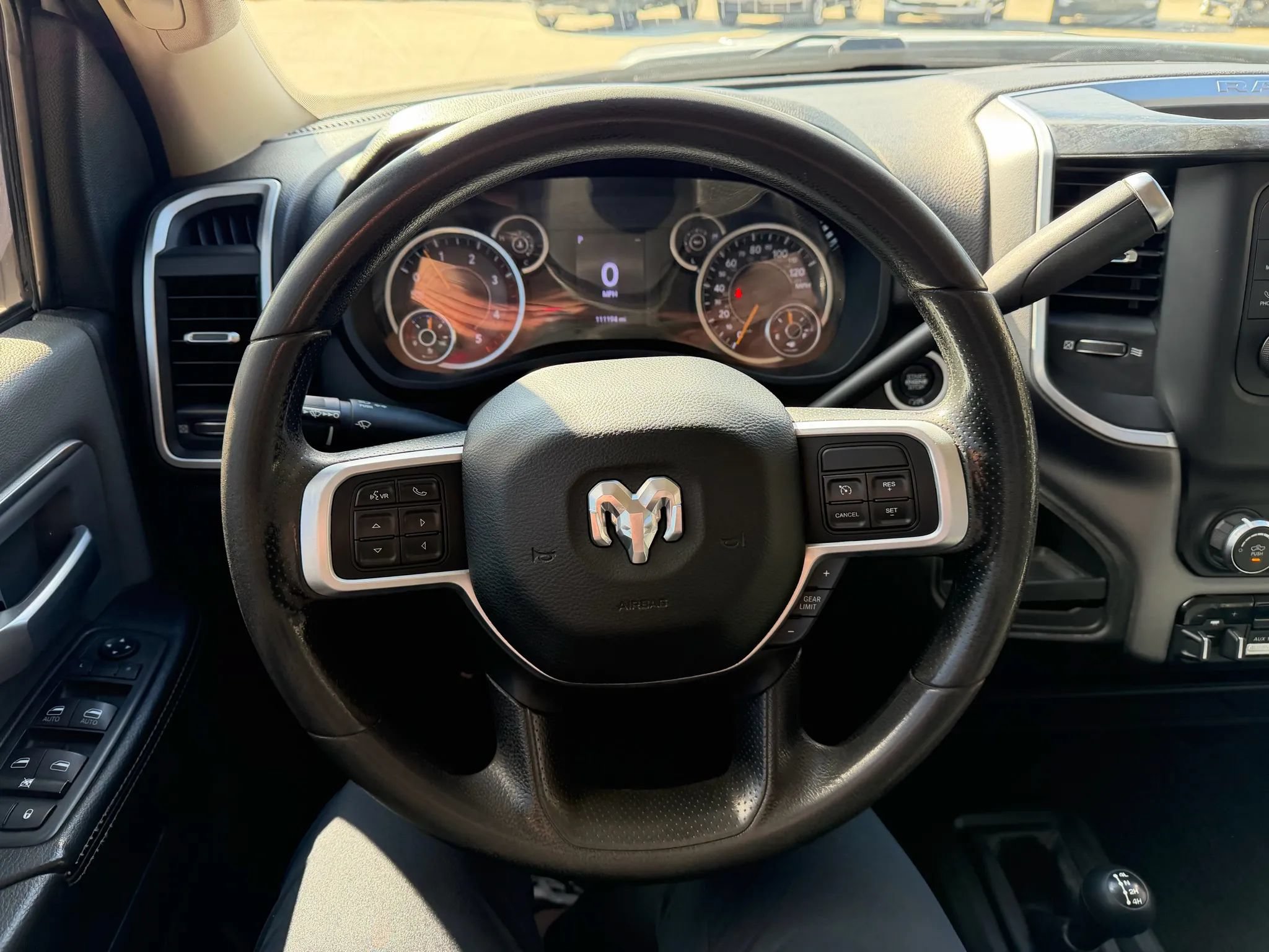 Used 2020 RAM 3500 SLT w/ Quick Order Package 2YG SLT AWD/4WD image 21