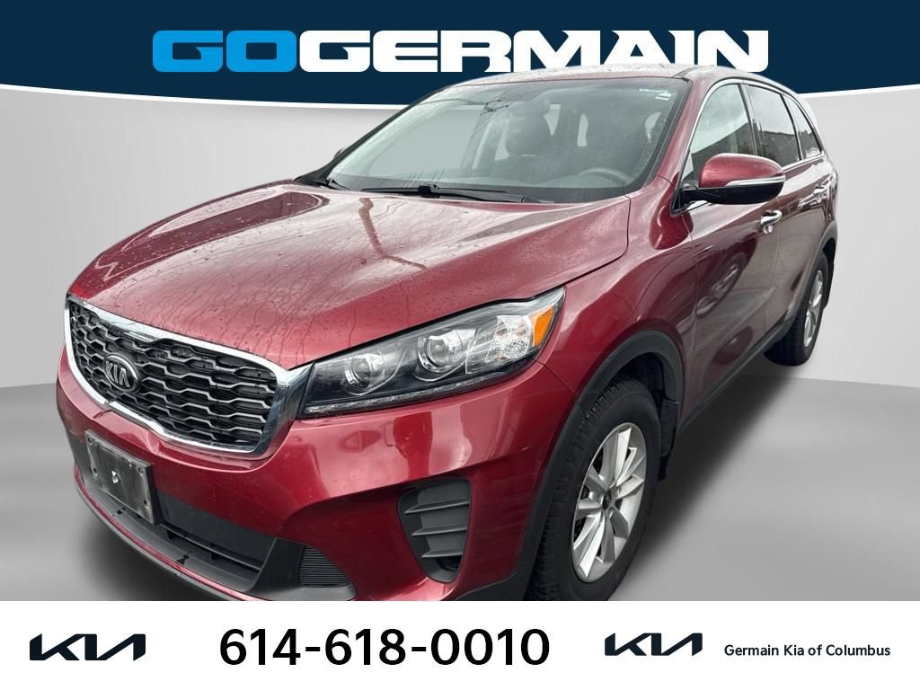 Used 2020 Kia Sorento LX